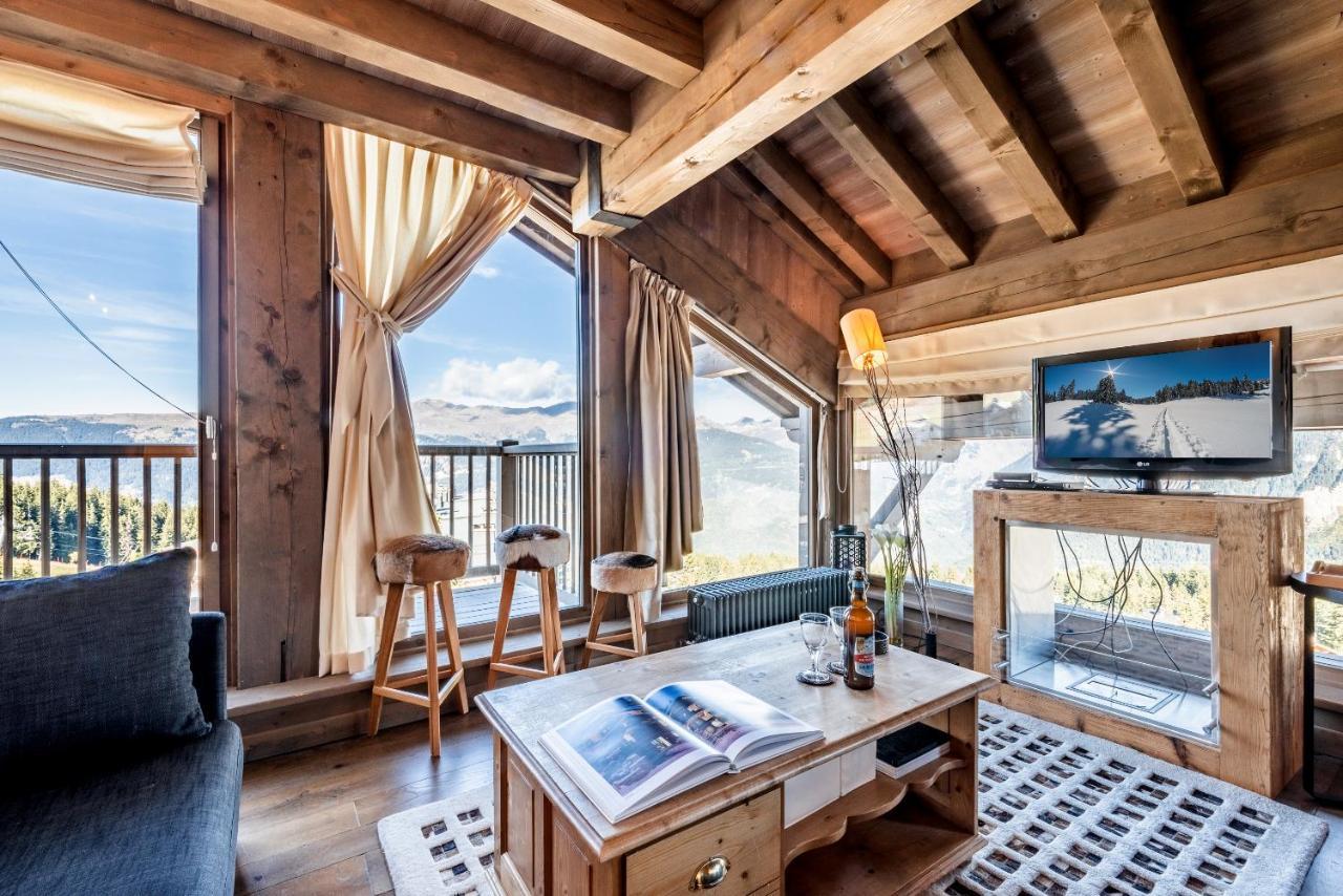 Apartment Tiama Courchevel 1850 - By Emerald Stay Exterior foto